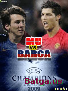MU vs BARCA